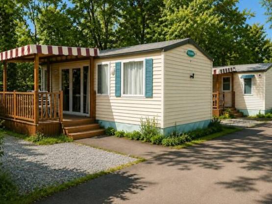 Stacaravan O'hara 834 - 3 slaapkamers
