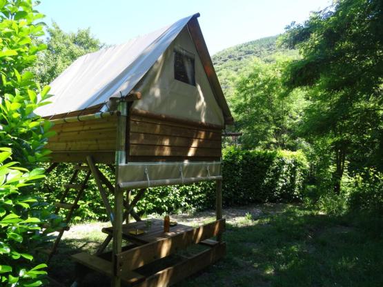 Schuurtje Bivouac