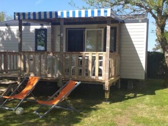 Mobile home D Vénézia 27 m² - 2 bedrooms