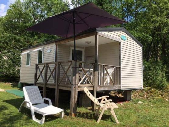 Stacaravan O'hara 734T