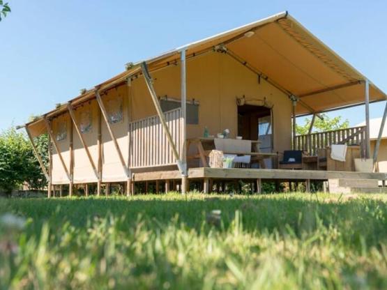 Woody Lodge, mit Klimaanlage - 3 Schlafzimmer