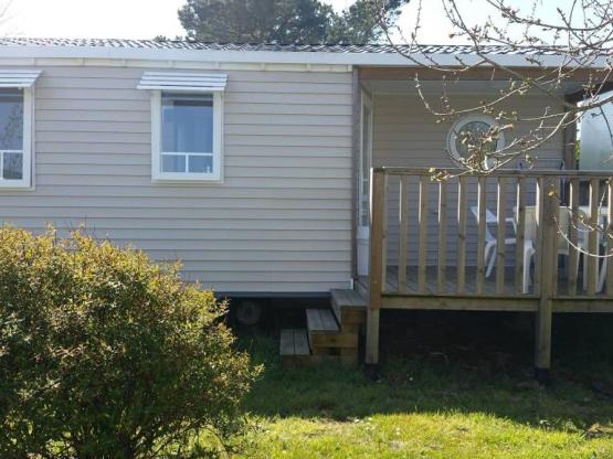 Mobil-home O'HARA 734 - 23m² - 2 chambres