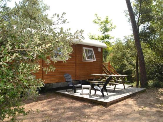 Planwagen 20m² - 2 Zimmer