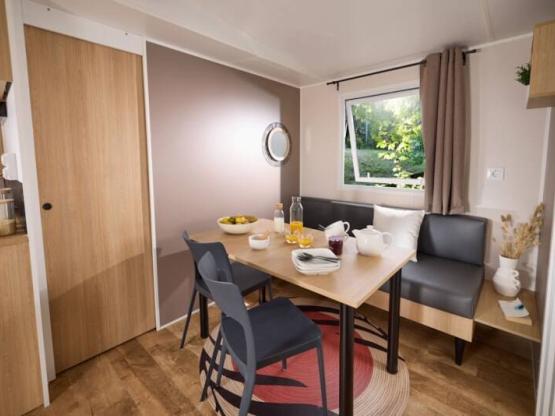 Lodge Houten Confort (zondag)