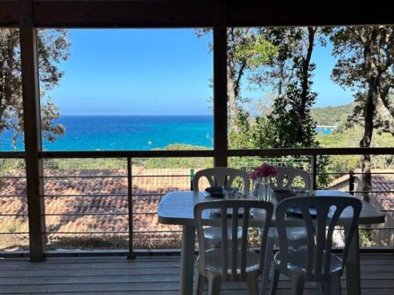 Chalet PLEIN AIR -  3 slaapkamers.  2 chalets (P04/P05)