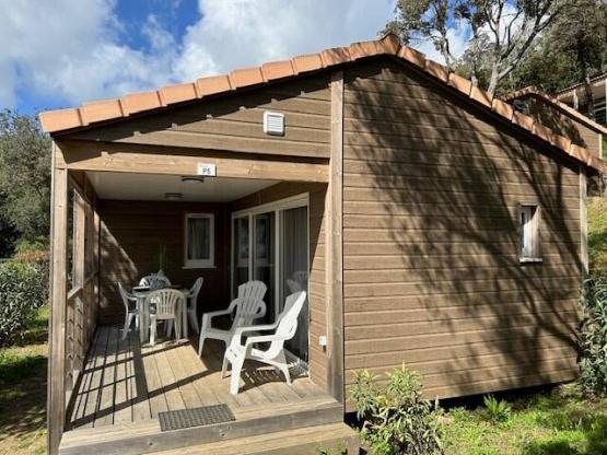 Chalet PLEIN AIR -  3 slaapkamers.  2 chalets (P04/P05)