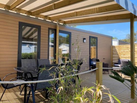 Stacarava prestige 2 slaapkamers/2 badkamers