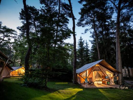 Trappeur tent