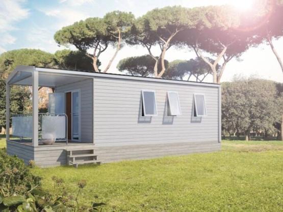 Cabanne 2 (slaap)kamers 25m²