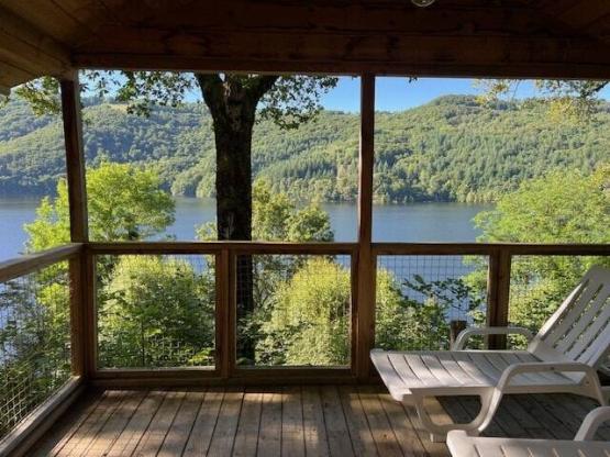 Lodge Kenya 34.5m² (2 slaapkamers) + terras