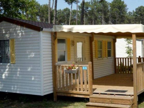 Mobile home 2 bedrooms