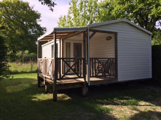Mobile-home LOGGIA - 2 bedrooms