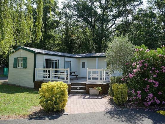 Gite - Vakantiehuis CRL 70 m² - 3 slaapkamers + TV + airconditioning