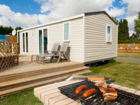 Cottage 2 slaapkamers + Zwembad