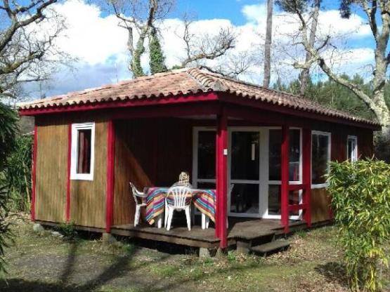 Chalet 2 slaapkamers & airconditioning