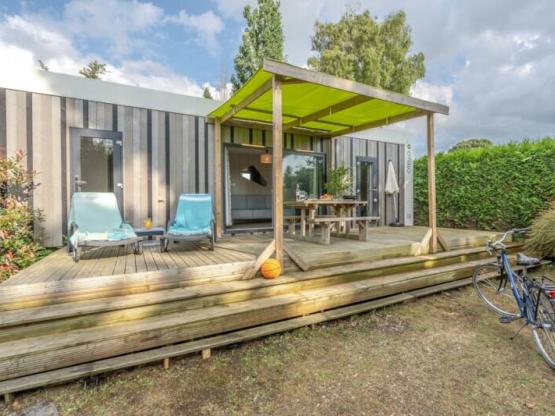 Cottage Luxe 2 slaapkamers - 2 badkamers