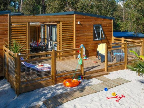 Prestige Cottage met privéjacuzzi - 90 m² - 2 slaapkamers Palma