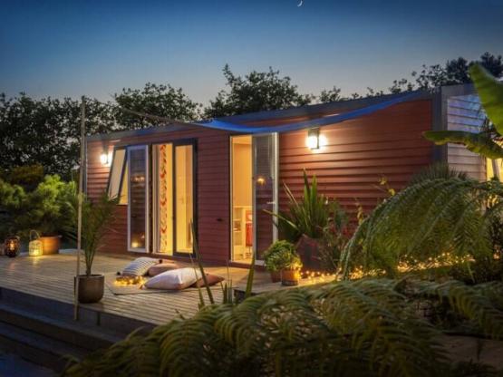 Stacaravan Sarlat Deluxe