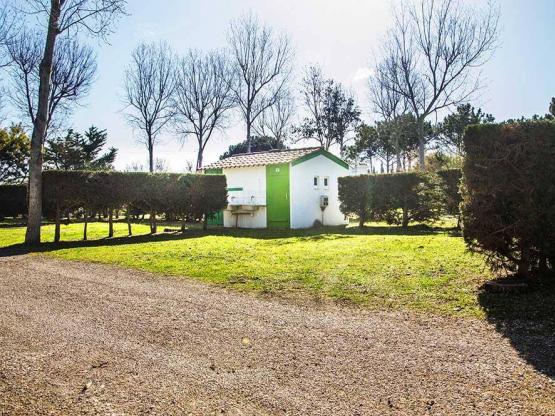 Standplaatsen 100m²