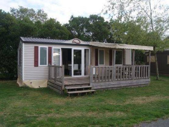 Mobilhome OPHEA 834 3 værelser