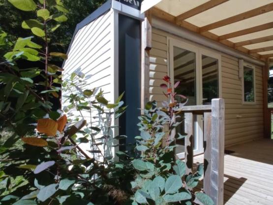 LES PETITS NIDS NEW - 17.40 m² - 1 slaapkamer - overdekt terras