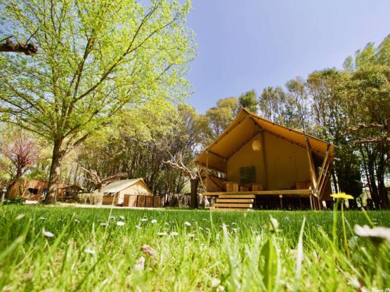 Lodge Essentiel 30m² + 15m² - 2 slaapkamers