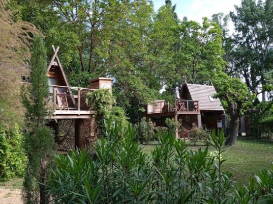 Trekkershut source - zonder privé sanitair