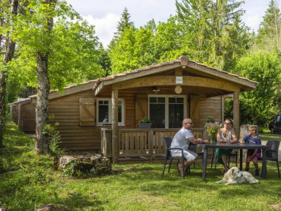 Chalet Sapin - 2 slaapkamers - Het zeer ruime chalet voor gezinnen