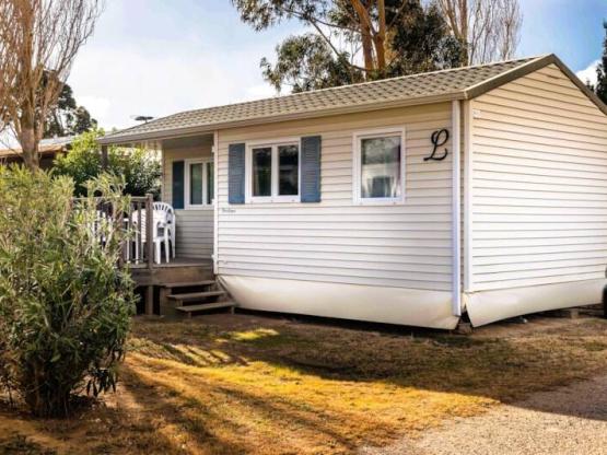 Cottage TV + airconditioning