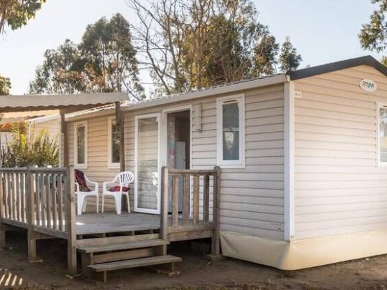 Cottage airconditioning + TV