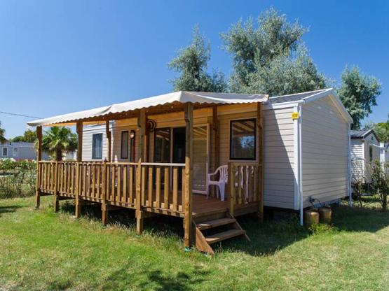 Cottage airconditioning + TV
