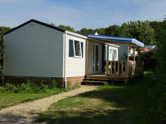 Stacaravan Flores 34m² - 3 slaapkamers