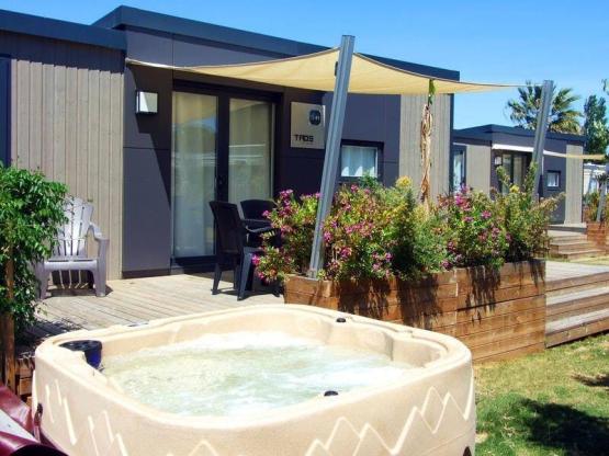 Taos SPA + TV + airconditioning