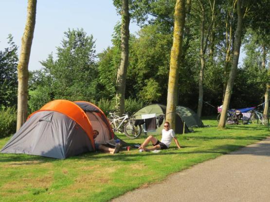 Wandelaar Pakket + 1 tent, 2 persoon te voet of per fiets, zonder elektriciteit