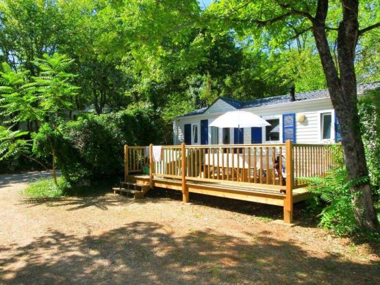 MOBILHEIM ZEN 2000 - 3 Zimmer - Billiger als das Modell LOUNGE PLUS, weil älter.