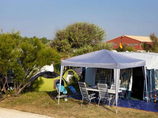 Standplaats Phare Ouest ***