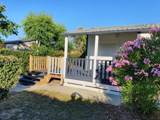 Chalet prestige 2 slaapkamers 58m2