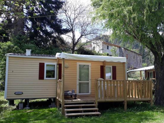 Stacaravan Super Mercure