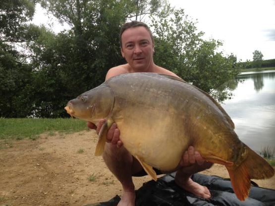 Nachtvispakket (visser of begeleider + voertuig)