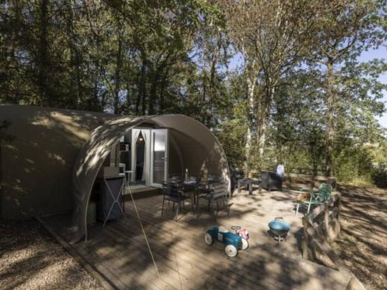 Stacaravan Insolite Nature 2*