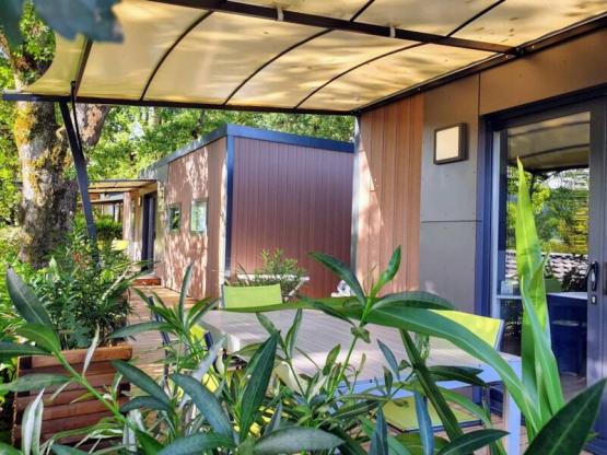 Stacaravan Taos Tribu Premium SPA