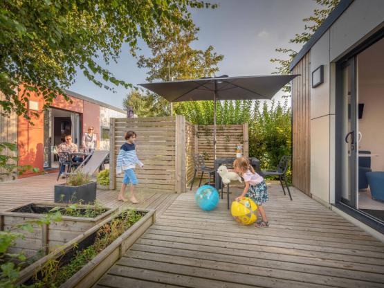 Lodge Les Voiles 59m² Premium (4 bedrooms)