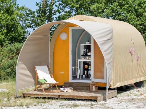 Coco Sweet - 1 slaapkamer - zonder sanitair