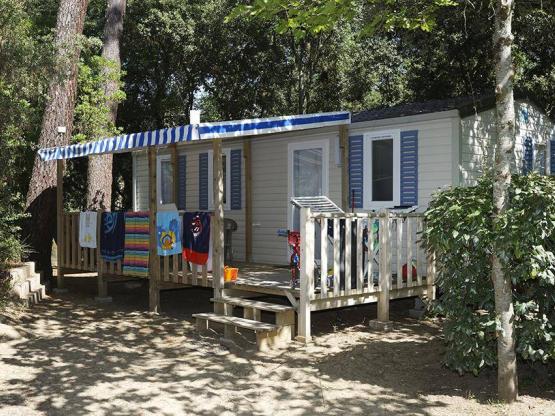 Mobile-home 3 bedrooms Confort