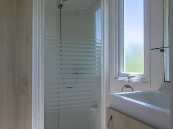 Stacaravan IRM Super Titania 3 slaapkamers