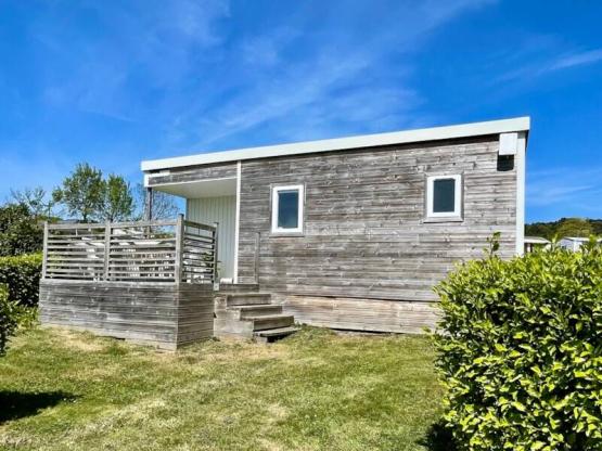 Stacaravan Cottage, 2 slaapkamers