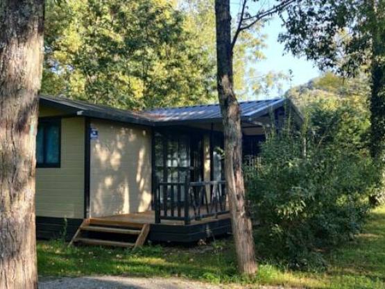 Chalet CONFORT EDEN 35m² - 3 kamers - terras