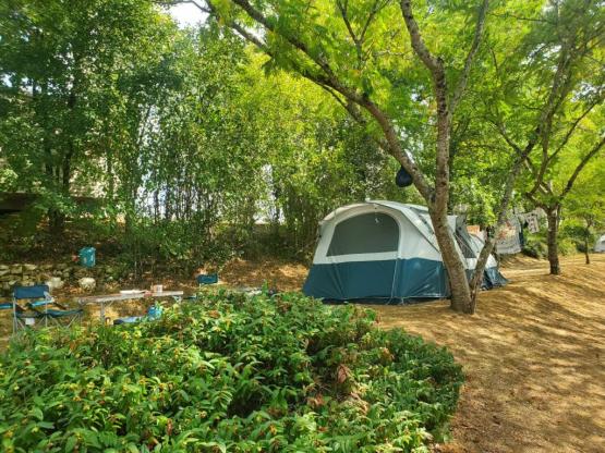 Camping Nature Le Valenty