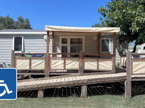 IDAHO. STANDARD (Voor gehandicapten)