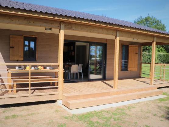 Chalet Premium - 3 slaapkamers